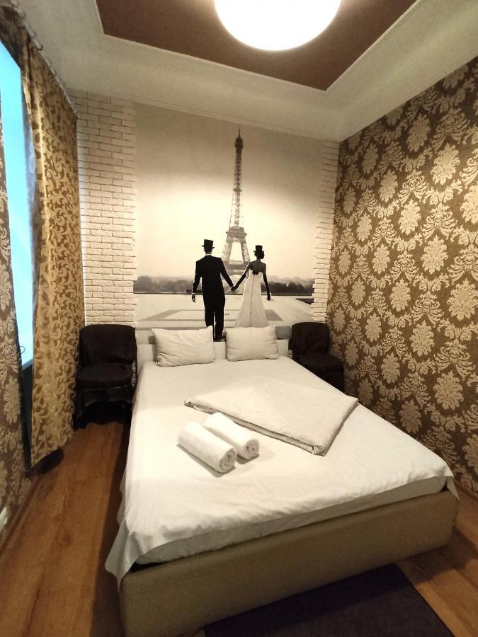 Ruska Apartments Lviv Ngoại thất bức ảnh