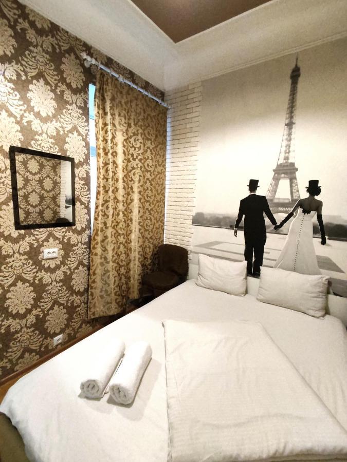 Ruska Apartments Lviv Ngoại thất bức ảnh