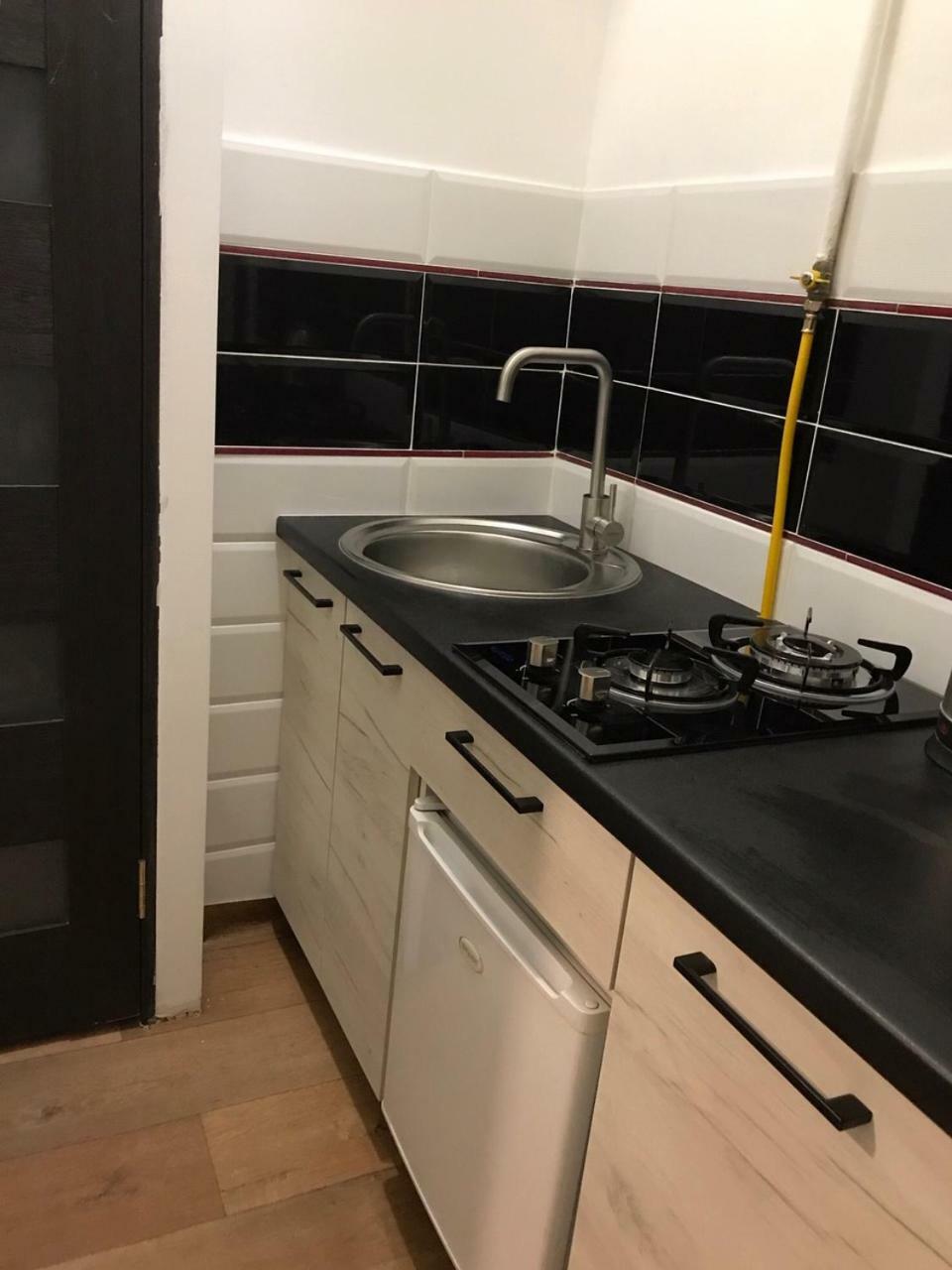 Ruska Apartments Lviv Ngoại thất bức ảnh